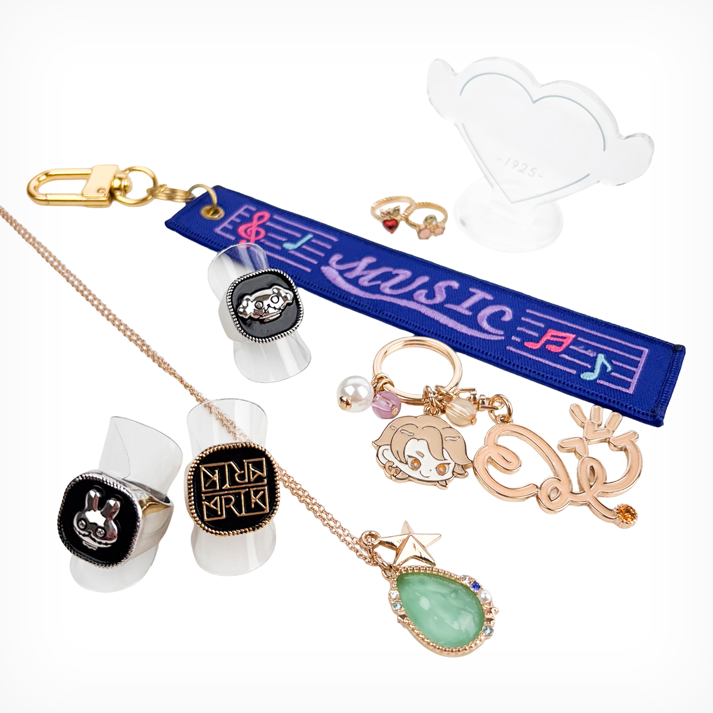 ゲーム・アニメ・キャラクターグッズ OEM製造