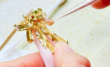 エポキシ加工