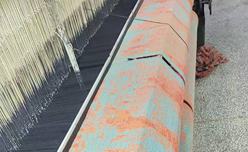 ジャガード織機