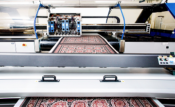 印刷（インクジェットプリント）