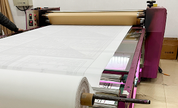 印刷（転写プリント）