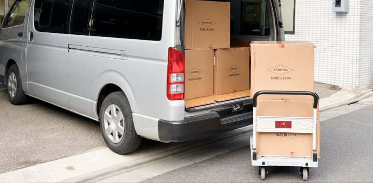 最短5週間で納品可能!