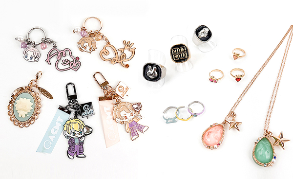 アニメ・キャラクター業界参入